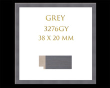 Load image into Gallery viewer, Pelican (grey) - Chloe Rox Design - Digital print - UK Art
