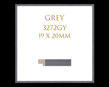 Load image into Gallery viewer, Crane YSL (Grey) - Chloe Rox Design - Digital print - UK Art
