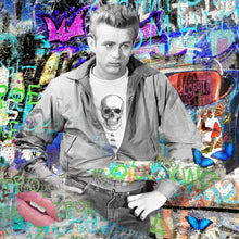 Load image into Gallery viewer, James Dean
